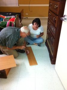 Lauren & Forrest to the Rescue